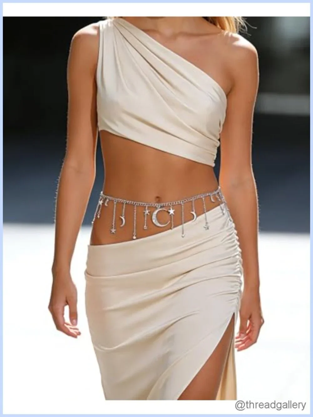 N/A bohemia waist